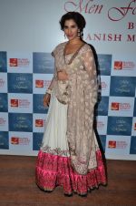 Sophie Chaudhary at the red carpet for Manish Malhotra Show Men for Mijwan in Mumbai on 1st April 2014